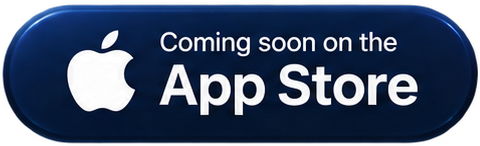 Coming soon on the App Store